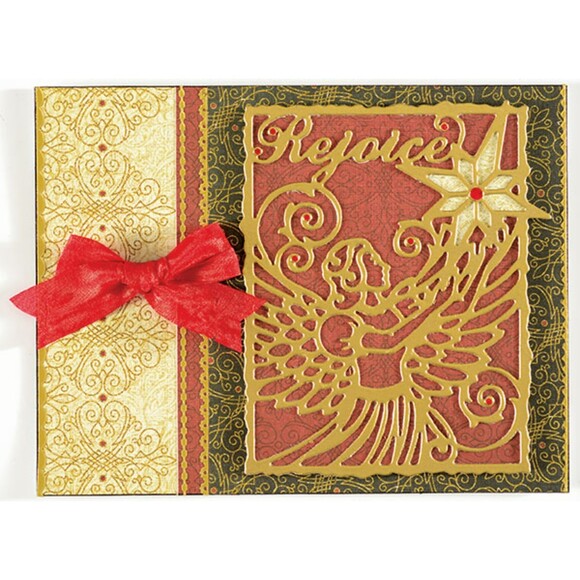 Angel Cutting Die B49 - Picture 5 of 5